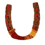 KRIWIN Iron Original Black Horse Shoe/Kale Ghode ki naal