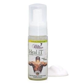 Skin Companion Tattoo Healing And Cleaning Foaming Soap (Heal it-50ml)