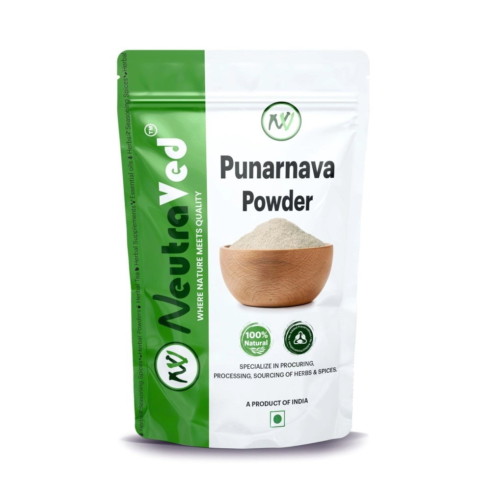 NeutraVed Punarnava Powder (200g)