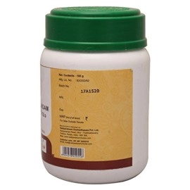 VAIDYARATNAM HARIDRAKHANDAM CHURN, 100g