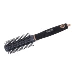 GUBB Elite Range Round Hair Brush For Blow Drying & Hair Styling For Women & Men : Premium Nylon Bristles to gently Shape & Adding Curls to your Hair | Lightweight & Long Lasting - For All Hair Types