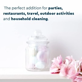 GUBB Cotton Balls For Face Cleansing and Makeup Removal - Gentle On Skin, Soaks & Absorbs, Multipurpose Use, Suitable for All Skin Type, 100% Ultra Fost Sotton - 50 Pieces Multicoloured