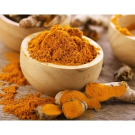 JIOO Organics Wild Turmeric Powder | Amba Haldi | Jungli Haldi | Kasturi Manjal | Pack of 1 | 100 Grams