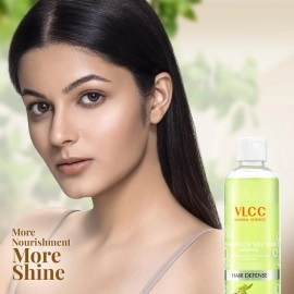 VLCC Nourishing and Silky Shine Shampoo, 350ml ( )