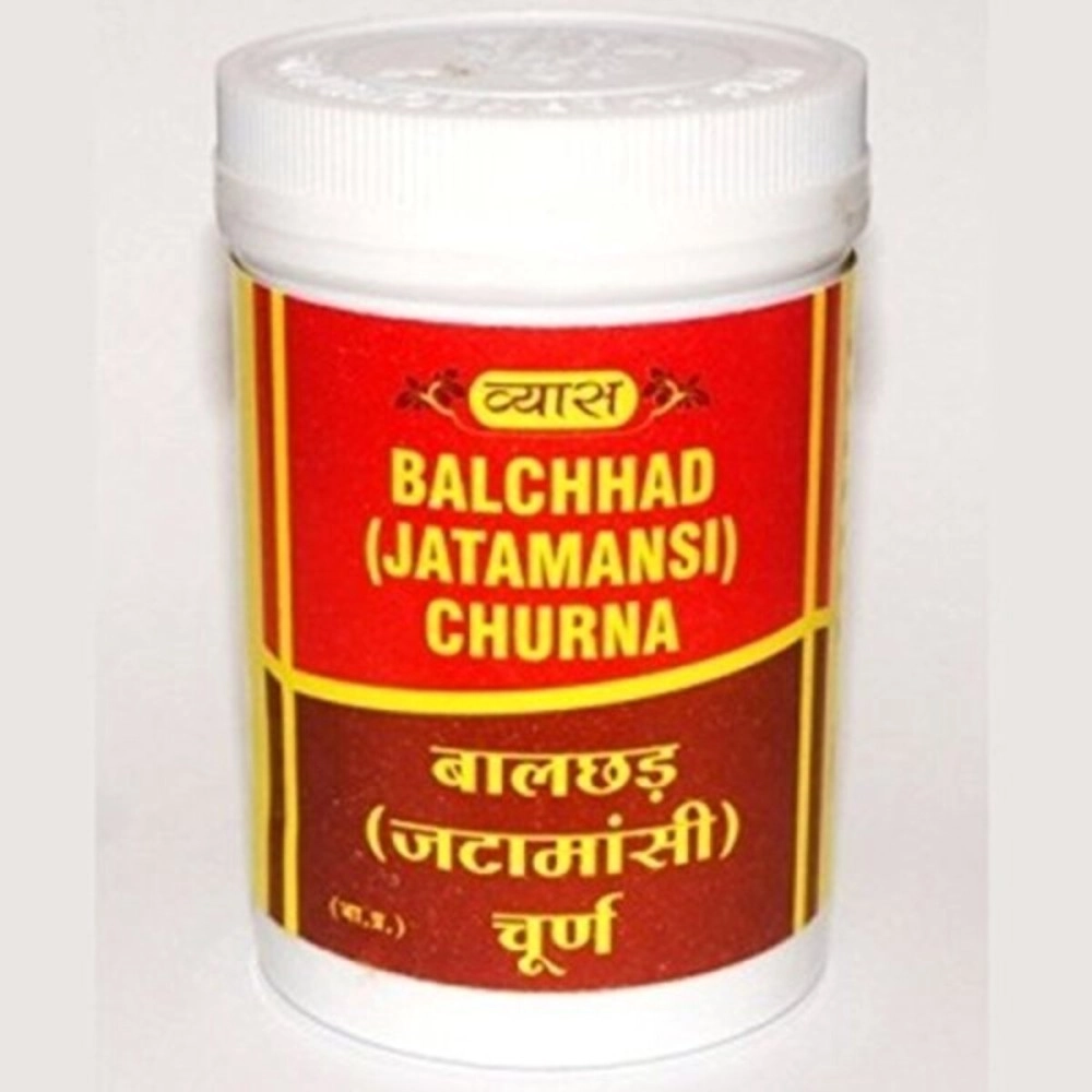 Vyas Balchhad (Jatamansi) Churna, 100 g