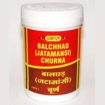 Vyas Balchhad (Jatamansi) Churna, 100 g