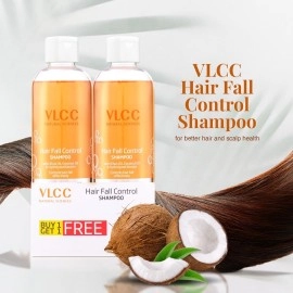 VLCC Hair Fall Control Shampoo, 350ml