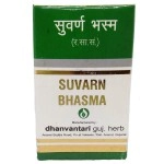 Dhanvantari Swarna Bhasma (100 Mg)