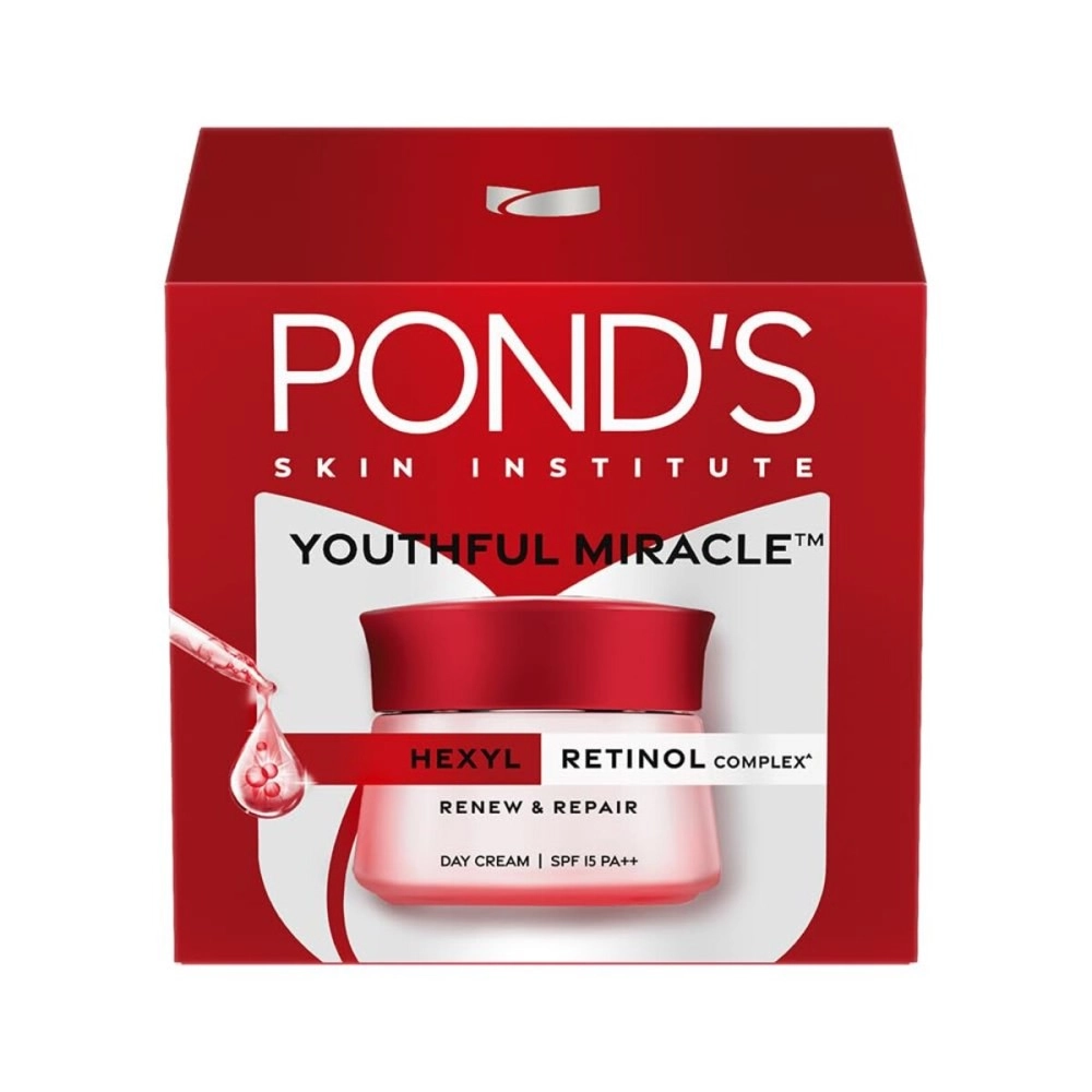 Pond\'s Age Miracle Wrinkle Corrector SPF 15 PA++ Day Cream 50 g