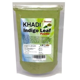 KHADI Omorose Indigo Leaves Powder - 100g