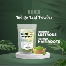 KHADI Omorose Indigo Leaves Powder - 100g