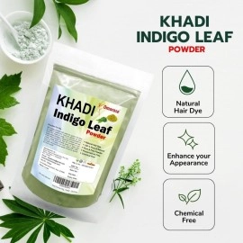 KHADI Omorose Indigo Leaves Powder - 100g