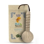 Blue Nectar Ayurvedic Herbal Compress Potli with Neem & Turmeric | Natural Pain Relief Ingredients for Joint Pain, Body Pain, Legs Pain and Back Pain Relief 175g