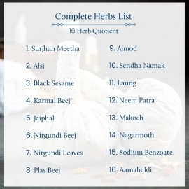 Blue Nectar Ayurvedic Herbal Compress Potli with Neem & Turmeric | Natural Pain Relief Ingredients for Joint Pain, Body Pain, Legs Pain and Back Pain Relief 175g