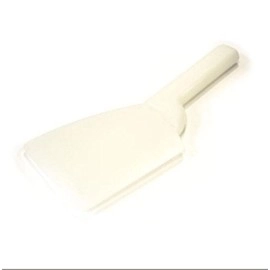 THW Plastic Multi-Purpose Bread Pizza Pastry Cookie Dough Scraper Cutter Chopper with Handle- Bench Scraper