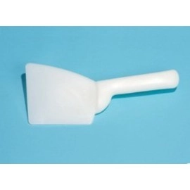 THW Plastic Multi-Purpose Bread Pizza Pastry Cookie Dough Scraper Cutter Chopper with Handle- Bench Scraper