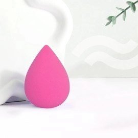 GUBB Blending Sponge For Face Makeup | Makeup Sponge (Bright Pink)
