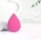 GUBB Blending Sponge For Face Makeup | Makeup Sponge (Bright Pink)