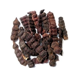 Odisha Ayurved Hub Natural Whole Dried Amla, Ritha and Shikakai (150g) - Pack of 3