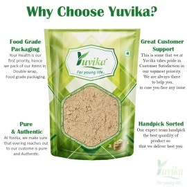 Yuvika Akarkara - Anacyclus Pyrethrum - Pellitory Root Powder (100g)