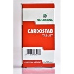 NAGARJUNA Cardostab for Tension and Cardiac - 100 Tablets