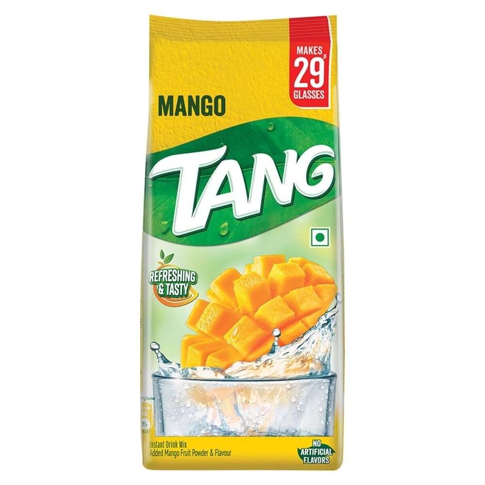 Tang Mango Instant Drink Mix, 500 g
