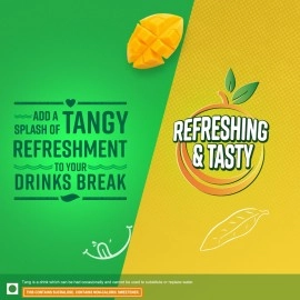 Tang Mango Instant Drink Mix, 500 g