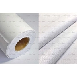 Tamatina Modern Art Canvas Painting | at The Ghats of Varanasi | Abstract Art Unframed Painting for Home dcor|Size - 24X36 Inches.X26