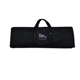 Blueberry KB-20 Padded Gig Cover Keyboard bag Compatible With Casio SA-80, Casio SA-81, Casio SA-76, Casio SA-77, Casio SA-78, Keyboards