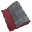 Kuber Industries PVC Thick Doormat for Offices,Hotel,Restaurtaurant,Home,Shop Color- Maroon (Extra Large) Size : 90 cm x 60 cm x 1.5 cm