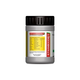 K.P.Namboodiri\'s Ayurvedic Tooth Powder , 80g