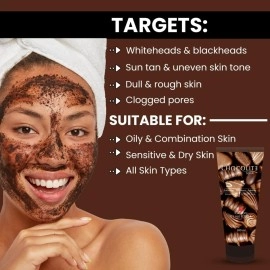 Chocolite Choclate Scrub : Pack of 1
