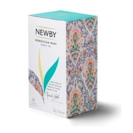 Moroccan Mint Classic, Tea Bag Packet