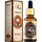 Captain Thug Medieval Beard Growth Oil - Ultra Premium - 9 Essential Oils - Promotes Beard and Mustaches Growth for Men - 30 ml (1)