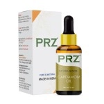 PRZ Cardamom Essential Oil - Pure Natural for Aromatherapy, Skin Care & Hair Care, 15 ml