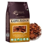 Birju Mahavir Kadwa Badam, Bitter Almonds, Natural, 200 g