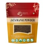 BIRJU MAHAVIR 100 Gr Jatamansi Powder - Balchar Powder, Natural (BMKB-60)