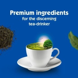 Society Leaf Tea Jar, 500 gm