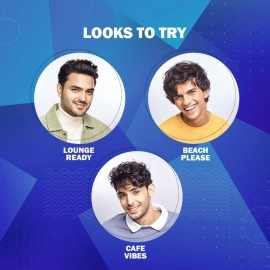 Set Wet Cool Hold Hair Gel, 250 ml