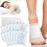 Kapmore Foot Pads, Kapmore 100 Relief Pads and Adhesive Sheets for Removing Impurities, Relieve Stress Improve Sleep