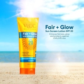 VL Fair+Glow Sun Screen Lotion SPF 20 50ml