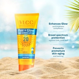 VL Fair+Glow Sun Screen Lotion SPF 20 50ml