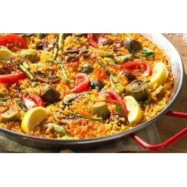 FOOD LIBRARY THE MAGIC OF NATURE Italian Arborio Rice, 400 gram