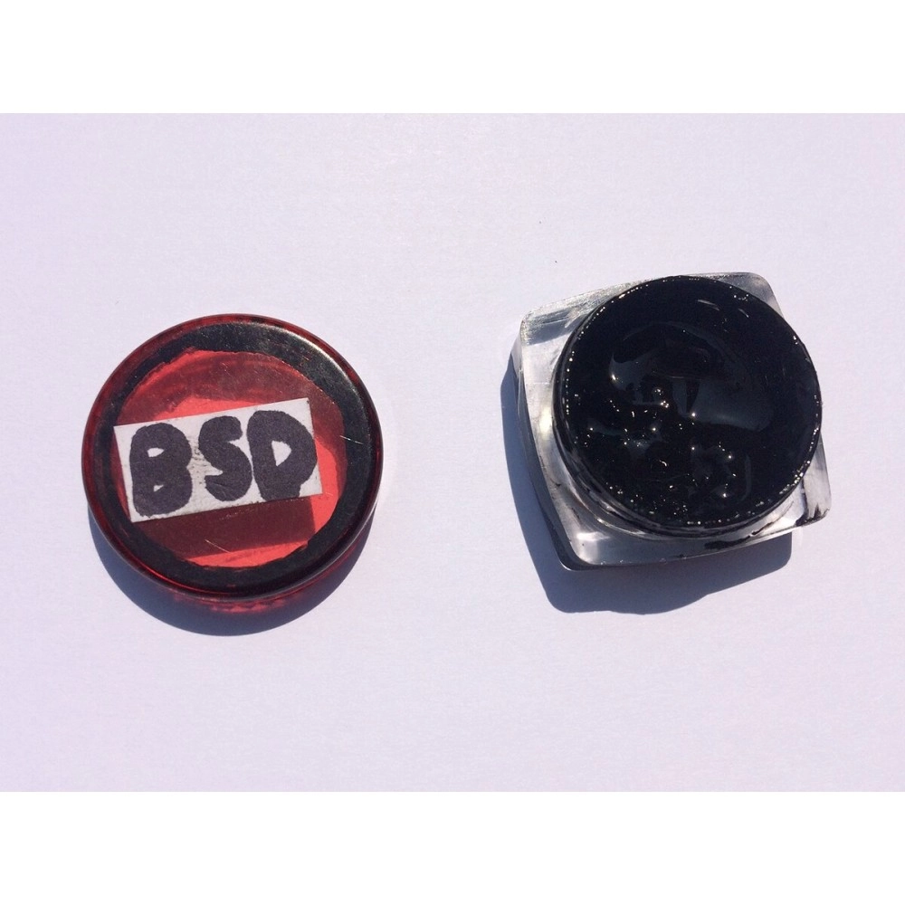 BSD Organics Natural Kajal/Kohl eye liner - 0.5 gm