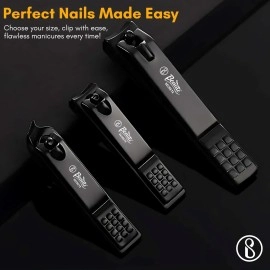 Beaut Secrets Foolzy MT-1A Manicure Set (Combo Of 16)