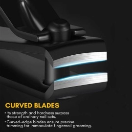 Beaut Secrets Foolzy MT-1A Manicure Set (Combo Of 16)