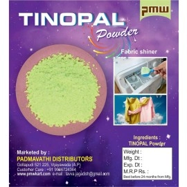 Pmw - Grade A Quality - Tinopal - Optical Brightner - 250 Grams