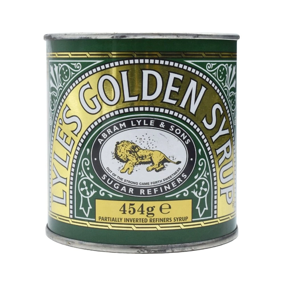 SHOPNJAZZ Lyle\'s Golden Syrup - 454g