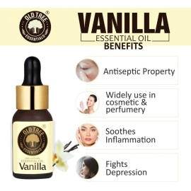 Old Tree Vanilla Essential Oil 30 ml