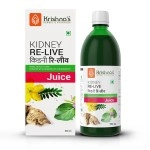 Krishna\'s Herbal & Ayurveda Kidney Relive Juice - 500 Ml